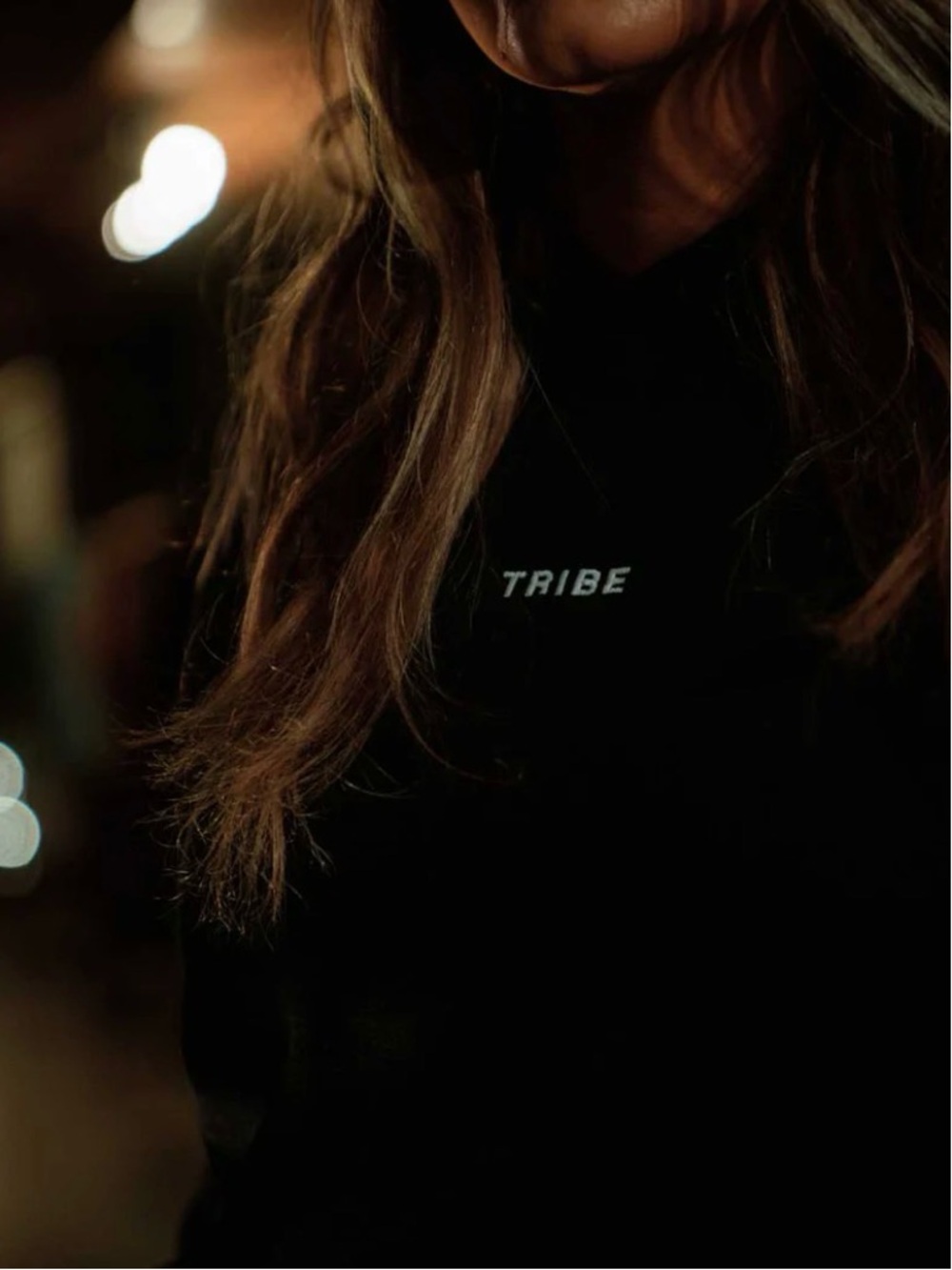 Tribe Kelley Butter Hoodie & Sweatpants Jogger Set Black - Vault - Picture 6 of 12